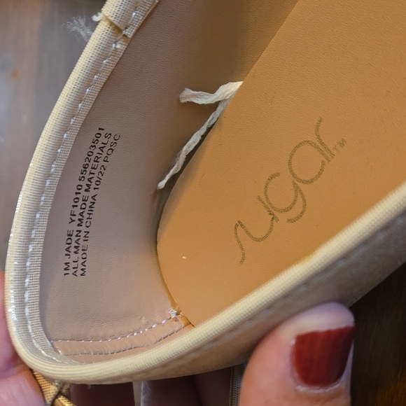 Girls shoes - Picture 3 of 4